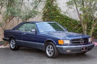 Foto 1 di 24: 1987 Mercedes Benz 560SEC