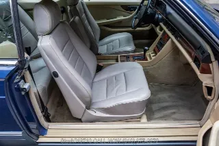 Foto 21 di 24: 1987 Mercedes Benz 560SEC