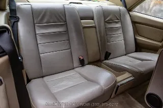 Foto 22 di 24: 1987 Mercedes Benz 560SEC