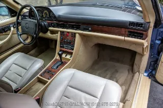 Foto 23 di 24: 1987 Mercedes Benz 560SEC