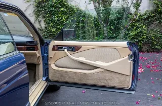 Foto 24 di 24: 1987 Mercedes Benz 560SEC