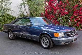 Foto 3 di 24: 1987 Mercedes Benz 560SEC