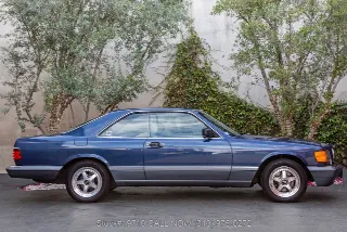 Foto 4 di 24: 1987 Mercedes Benz 560SEC