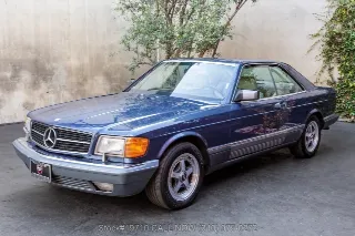 Foto 8 di 24: 1987 Mercedes Benz 560SEC