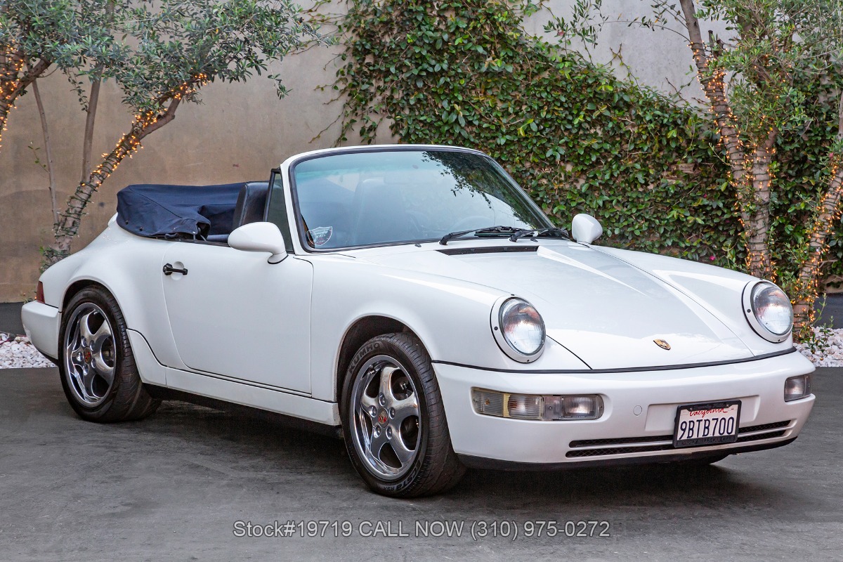 1990 Porsche 964