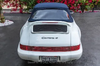 Foto 11 di 24: 1990 Porsche 964