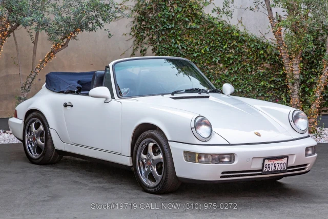 1990 Porsche 964