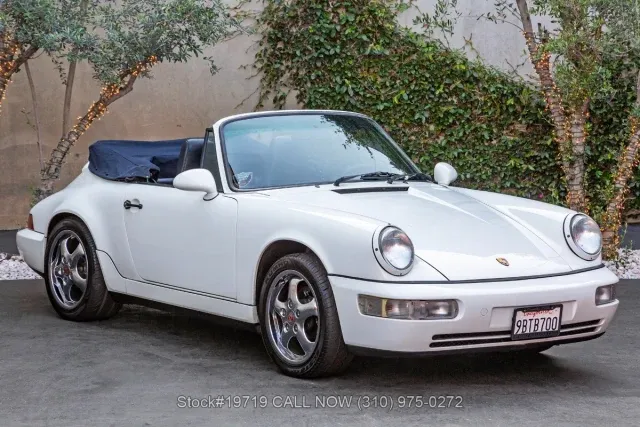1990 Porsche 964