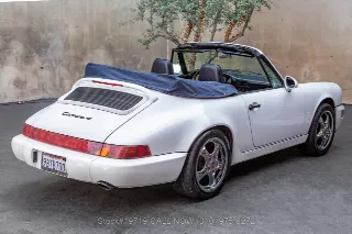 Foto 5 di 24: 1990 Porsche 964