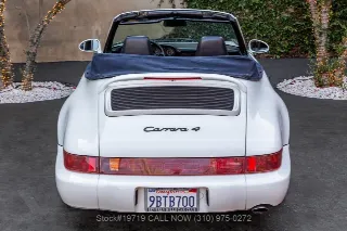 Foto 6 di 24: 1990 Porsche 964