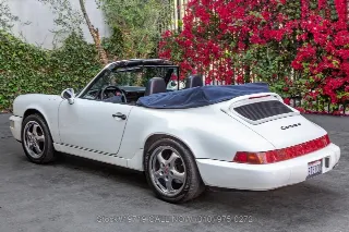Foto 7 di 24: 1990 Porsche 964
