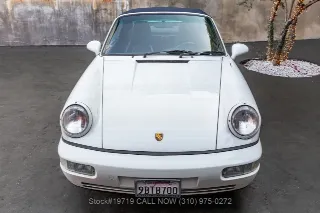 Foto 9 di 24: 1990 Porsche 964