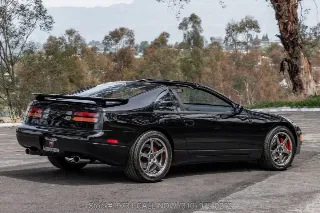 Foto 9 di 24: 1994 Nissan 300ZX