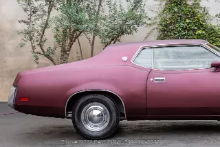 Foto 11 di 24: 1972 Mercury Cougar