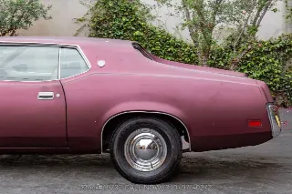 Foto 13 di 24: 1972 Mercury Cougar
