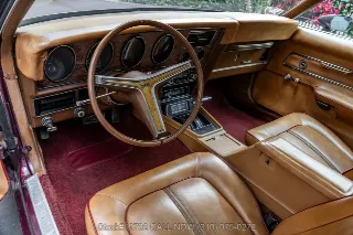 Foto 16 di 24: 1972 Mercury Cougar