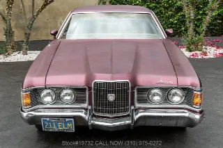 Foto 2 di 24: 1972 Mercury Cougar