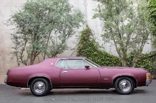 Foto 4 di 24: 1972 Mercury Cougar