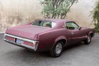 Foto 5 di 24: 1972 Mercury Cougar