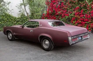 Foto 7 di 24: 1972 Mercury Cougar