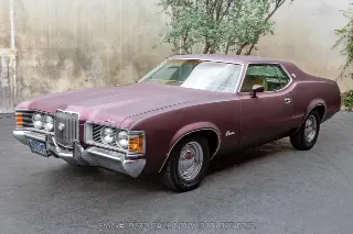 Foto 8 di 24: 1972 Mercury Cougar