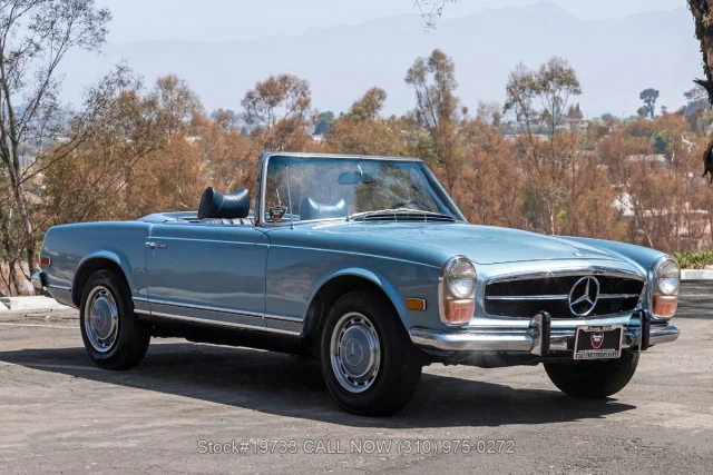 1971 Mercedes Benz 280SL