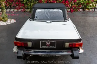 Foto 11 di 24: 1975 Triumph TR6