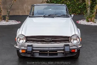 Foto 2 di 24: 1975 Triumph TR6