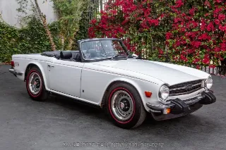 Foto 3 di 24: 1975 Triumph TR6