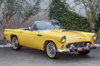 Foto 1 di 24: 1956 Ford Thunderbird