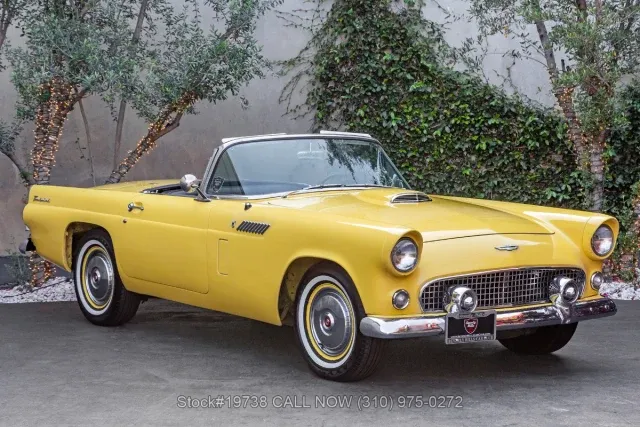 1956 Ford Thunderbird