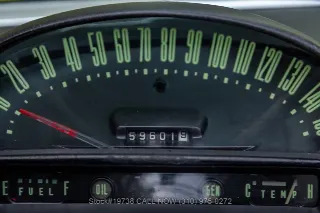 Foto 24 di 24: 1956 Ford Thunderbird