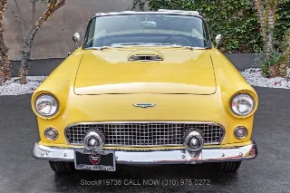 Foto 2 di 24: 1956 Ford Thunderbird