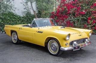 Foto 3 di 24: 1956 Ford Thunderbird