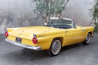 Foto 5 di 24: 1956 Ford Thunderbird