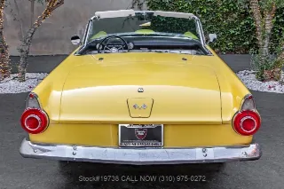 Foto 6 di 24: 1956 Ford Thunderbird
