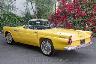 Foto 7 di 24: 1956 Ford Thunderbird