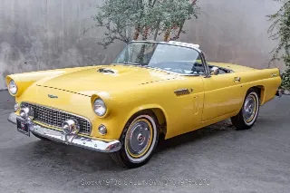 Foto 8 di 24: 1956 Ford Thunderbird