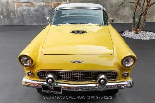 Foto 9 di 24: 1956 Ford Thunderbird