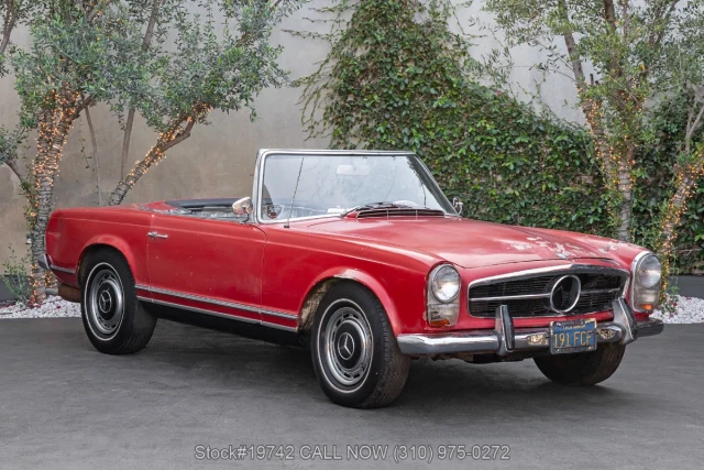 1964 Mercedes Benz 230SL
