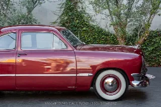Foto 10 di 24: 1950 Ford Custom Deluxe