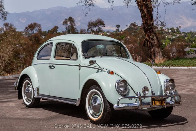 1964 Volkswagen Beetle