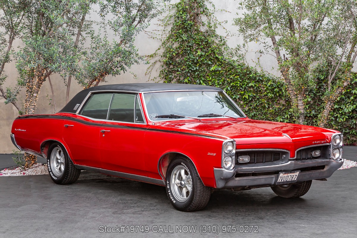 1967 Pontiac LeMans