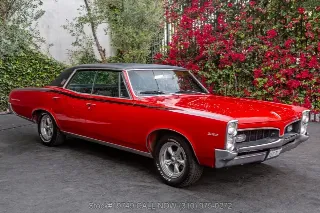 Foto 3 di 24: 1967 Pontiac LeMans