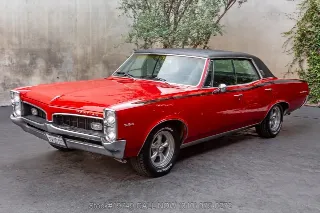 Foto 5 di 24: 1967 Pontiac LeMans