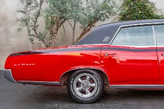 Foto 8 di 24: 1967 Pontiac LeMans