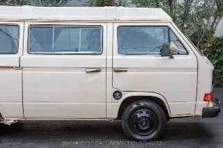 Foto 11 di 24: 1982 Volkswagen Vanagon Westfalia Camper