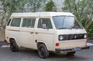 Foto 1 di 24: 1982 Volkswagen Vanagon Westfalia Camper