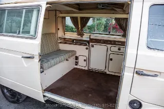Foto 24 di 24: 1982 Volkswagen Vanagon Westfalia Camper