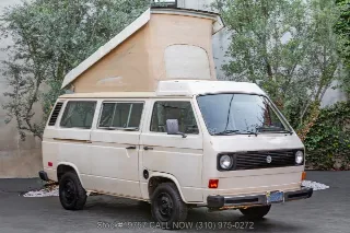 Foto 2 di 24: 1982 Volkswagen Vanagon Westfalia Camper